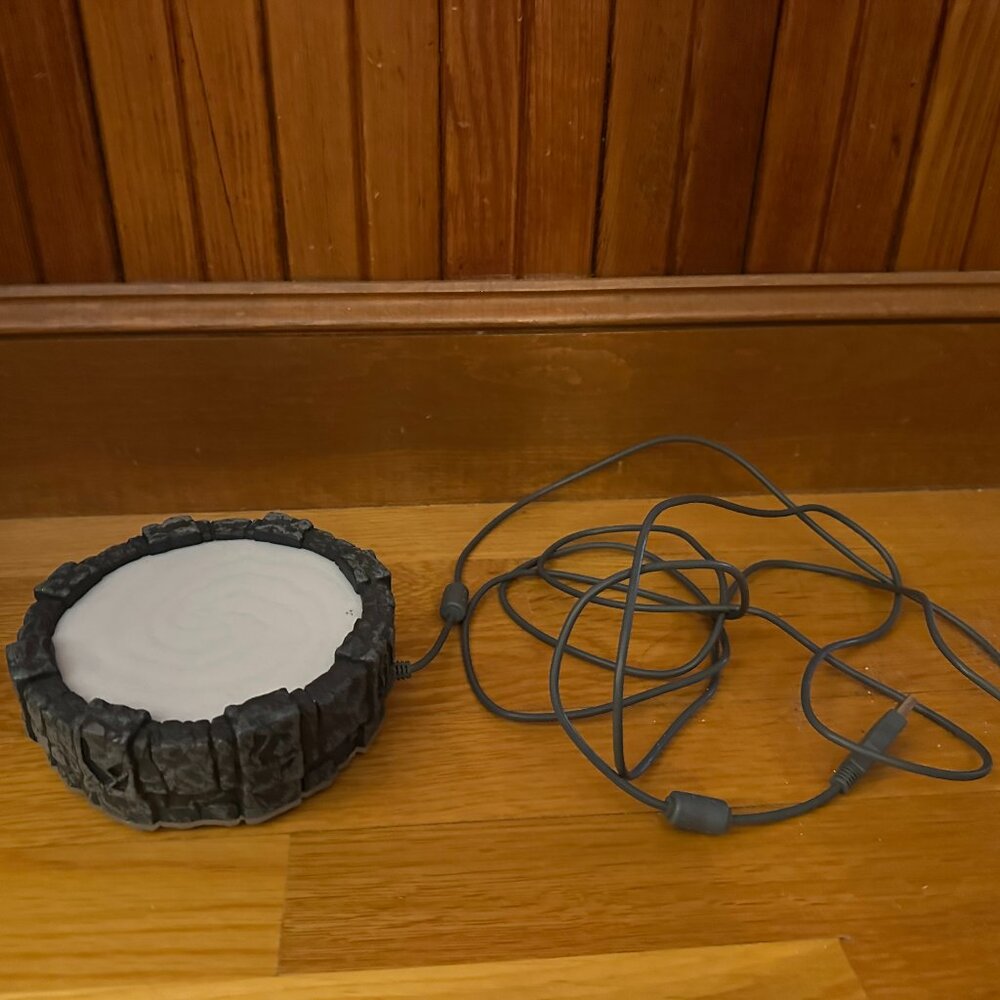 Like New Skylander Giants Glow in the Dark Portal of Power WiiU